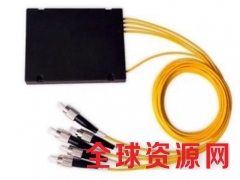 分光器1分4电信级FC UPC光纤分路器图1