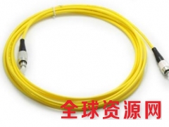 单模FC-FC跳线3米 单芯光纤转换线连接线光缆尾纤3m图1