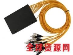 FC-PC盒式1分16分路器 尾纤式分光器  电信级网络级图1