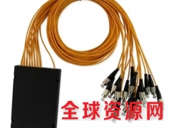 FC-PC盒式1分16分路器 尾纤式分光器  电信级网络级图3