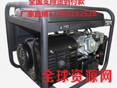 3.5KW汽油发电机小型机家用单相220v带水泵图3
