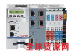 德国Rexroth PLC CPU模块图1