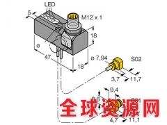 德国Turck接近开关NI3-EG08-AN6X图1