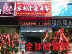 新商机-家电清洗-市场空白-格科品牌图1