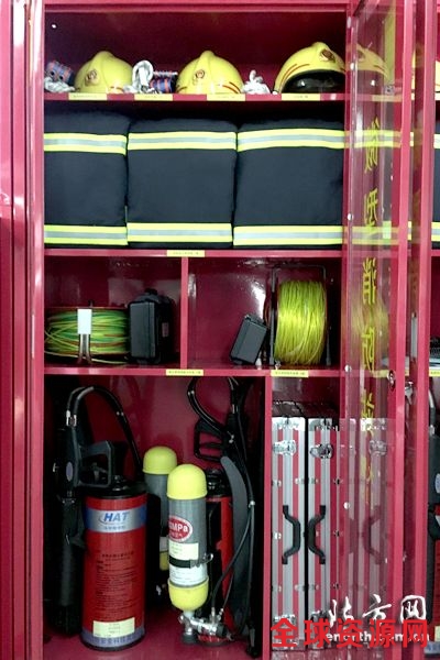 全球报道:天津地铁启用微型消防站 提升车站消防应急能力
