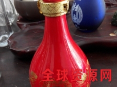 酒瓶烤漆，红酒瓶烤漆，白酒瓶烤漆，洋酒瓶烤漆，玻璃瓶烤漆图1