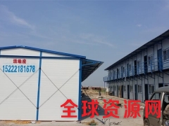 低价岩棉板河北沧州活动房厂家 工地用岩棉板图1