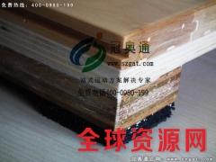 如何让运动木地板售后达到零投诉——深圳冠奥通图3