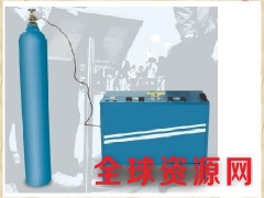 高压氧气瓶充填氧气的设备-AE102A氧气充填泵图1