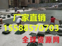 2030防排水保护板热熔搭接自粘两公分三公分排蓄水板图1