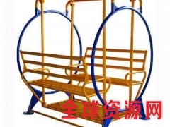 湖南供应四位大荡椅规格尺寸健身器材生产厂家图1