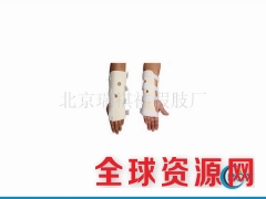 厂家定做腕部矫形器_手关节支具_矫形手腕产品图1