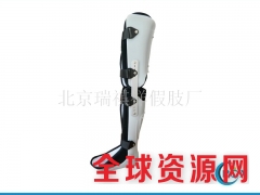 厂家批发成人膝踝足矫形器（固定）术后支具图1