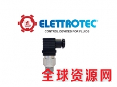 Elettrotec开关 温度开关图1