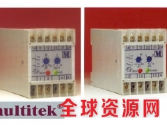 英国Multitek继电器-相序保护继电器M200-V33C图1