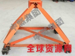 HJD-100铁路挡车器 HJD-100铁路挡车器规格图1