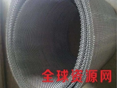 供应宽幅不锈钢丝网 不锈钢密纹网（席形网）超宽型网平纹编织图2