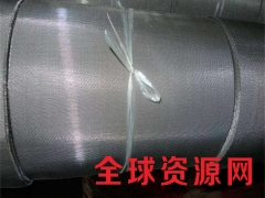 供应宽幅不锈钢丝网 不锈钢密纹网（席形网）超宽型网平纹编织图3