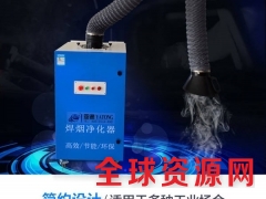 移动式焊烟净化器 集中焊烟净化器 环评用净化器设备图1