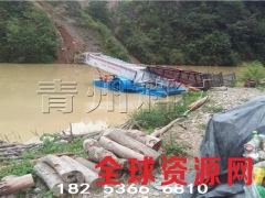 贵州景区水上垃圾打捞船 湖面全自动保洁船图3