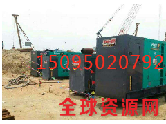 沧州出租发电车，大型进口15095020792图2