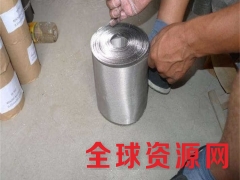 批发带式自动滤网塑料拉丝机过滤网带 反差席型网带 荷兰布厂家图3