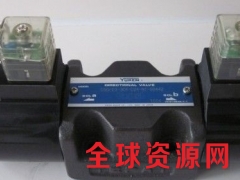 台湾YUKEN油研电磁阀DSG-01-2B2-D2厂家直销图2