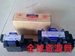 YUKEN电磁阀DSG-03-2D2-D24-50厂家销售图1