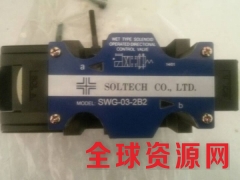 台湾筌达SOLTECH原装电磁阀SWG-02-2B8B厂家图2