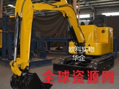 小型农用挖掘机  小型微型挖机图1