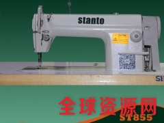 思坦途Stanto855服装高级仿手工珠边缝纫机图3