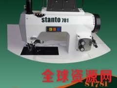 思坦途牌ST-781珠边机（仿手工装饰线缝纫机）图3