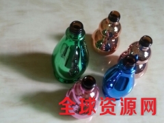 广州玻璃瓶电镀厂，玻璃瓶电镀报价，玻璃瓶电镀加工厂家图1