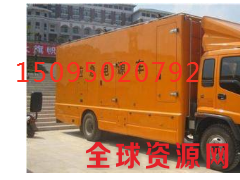 大庆出租发电车，出租+租赁15095020792图1