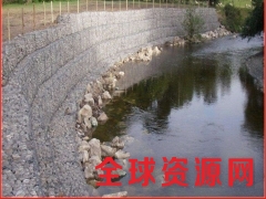 堤坝河床石笼网 控制引流石笼网挡墙 基坑防护铁丝石笼网箱图3