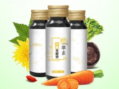 南京QS植物酵素饮品odm代加工贴牌服务图2