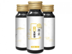 南京QS植物酵素饮品odm代加工贴牌服务图3