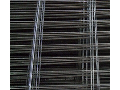 不锈钢密集铁丝网片、烧烤专用网、钢筋网片钢笆片、路基钢筋网图3