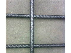 带肋螺纹钢筋网片、建筑用不锈钢304焊接铁丝网图3