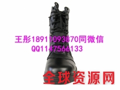 北京厂家直销99式特警作战靴图1