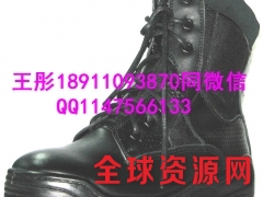 511式新款帆布作战靴生产厂家图3
