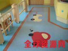 幼儿园室内塑胶地板生产厂家图2