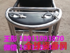北京不锈钢审讯椅生产厂家图2