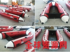 钓鱼专用充气船橡皮艇冲浪艇冲锋舟皮划艇图1