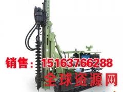 LD-135履带式打桩机 小型履带式打桩机 卓信专业供应图1