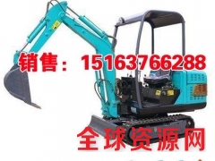 08型小型挖掘机 微型挖掘机 全液压履带式挖掘机图1