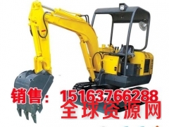 DLS818-9A轮式挖掘机 微型挖掘机 小型挖掘机图1