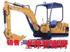 DLS830-9B小型履带式液压挖掘机 专业生产 厂家直销图1