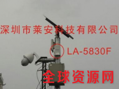 深圳莱安LA-5830F无线网桥塔吊视频监控传输系统图3