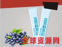 蓝莓酵素饮品OEM提取原材料厂家图3